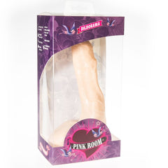 PINK ROOM - NILO REALISTIC DILDO FLESH 23 CM - 53Xshop
