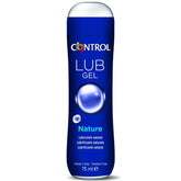 CONTROL - LUB GEL NATURE LUBRICANT 75 ML - 53Xshop