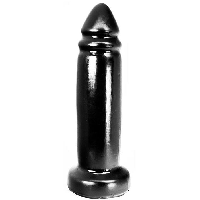 HUNG SYSTEM - DOOKIE ANAL PLUG BLACK COLOR 27.5 CM - 53Xshop
