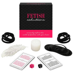 KHEPER GAMES - FETISH SEDUCTIONS EXPLORE THE WORLD OF FETISH - 53Xshop