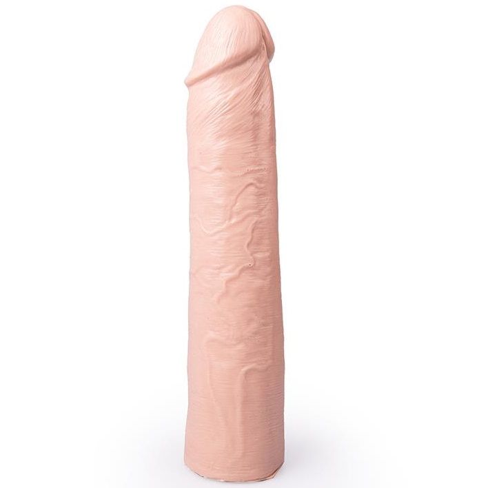 HUNG SYSTEM - REALISTIC DILDO NATURAL COLOR BENNY 25.5 CM - 53Xshop