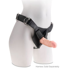 KING COCK - TRIPLE DENSITY DILDO 23 CM - 53Xshop