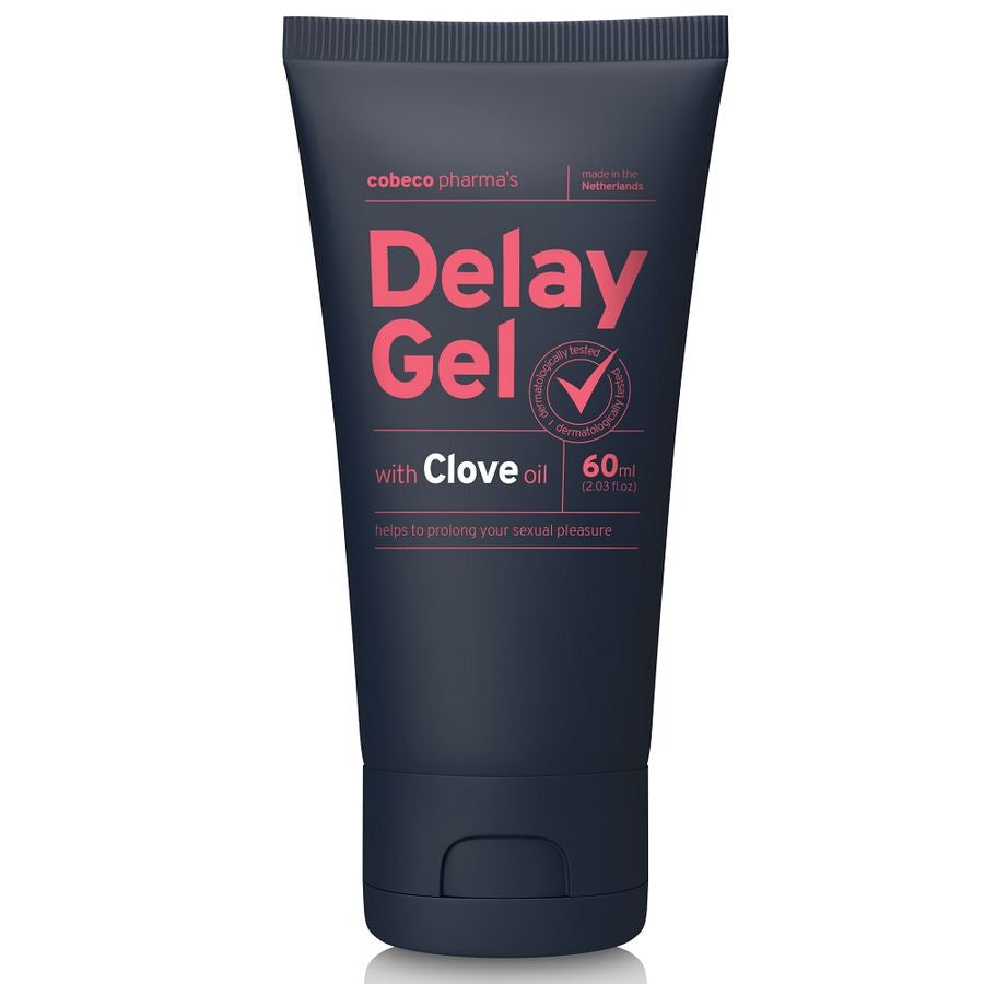 COBECO - CLOVE DELAY GEL 60ML - 53Xshop