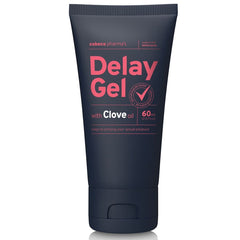 COBECO - CLOVE DELAY GEL 60ML - 53Xshop
