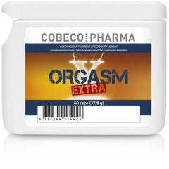 COBECO - ORGASM XTRA FOR MEN 60 TABS - 53Xshop