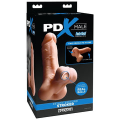 PDX MALE - REACH AROUND STROKER - 53Xshop