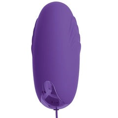OMG - HAPPY POWERFUL LILAC VIBRATOR BULLET - 53Xshop