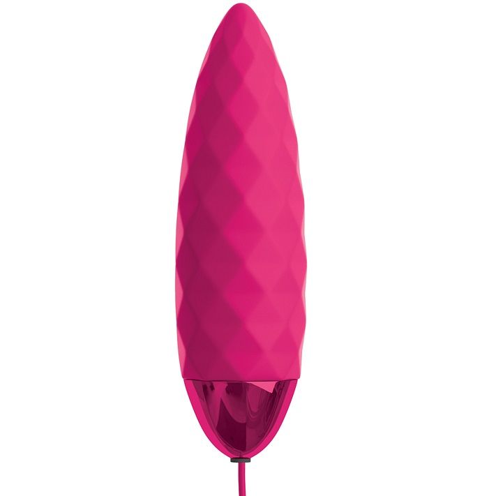 OMG - FUN VIBRATING BULLET PINK LUXE - 53Xshop