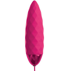 OMG - FUN VIBRATING BULLET PINK LUXE - 53Xshop