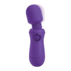 OMG - ENJOY VIBRATOR WAND LILAC - 53Xshop