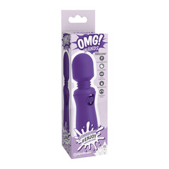 OMG - ENJOY VIBRATOR WAND LILAC - 53Xshop