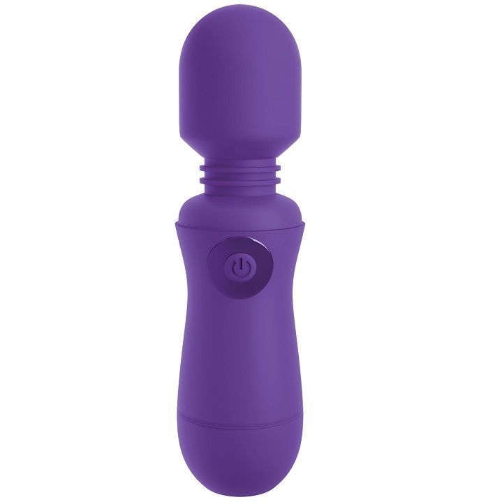OMG - ENJOY VIBRATOR WAND LILAC - 53Xshop