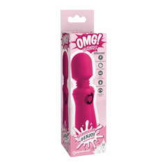 OMG - ENJOY VIBRATOR WAND PINK - 53Xshop