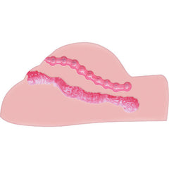 ACT - FAT ASS FUCKER MASTURBATOR WITH VIBRATOR - 53Xshop