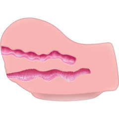 ACT - HOT HONEY RIDER MASTURBATOR WITH VIBRATOR - 53Xshop