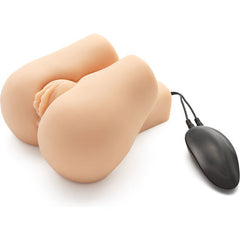 ACT - NASTY NYMPHO BOUNCER WITH VIBRATOR - 53Xshop