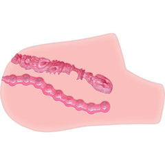 ACT - NASTY NYMPHO BOUNCER WITH VIBRATOR - 53Xshop