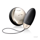 LELO - LYLA 2 INSIGNIA DESIGN EDITION BLACK MASSAGER EGG - 53Xshop