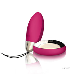 LELO - LYLA 2 INSIGNIA DESIGN EDITION FUCHSIA MASSAGER EGG - 53Xshop