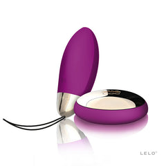 LELO - LYLA 2 INSIGNIA DESIGN EDITION PURPLE MASSAGER EGG - 53Xshop