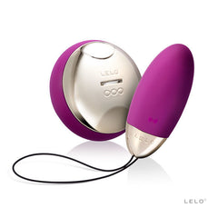 LELO - LYLA 2 INSIGNIA DESIGN EDITION PURPLE MASSAGER EGG - 53Xshop