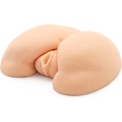 ACT - HORNY FUCK ANAL AND VAGINA MASTURBATOR WITH VIBRATOR - 53Xshop