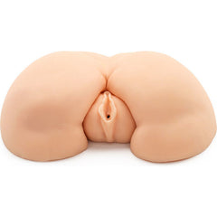 ACT - HORNY FUCK ANAL AND VAGINA MASTURBATOR WITH VIBRATOR - 53Xshop