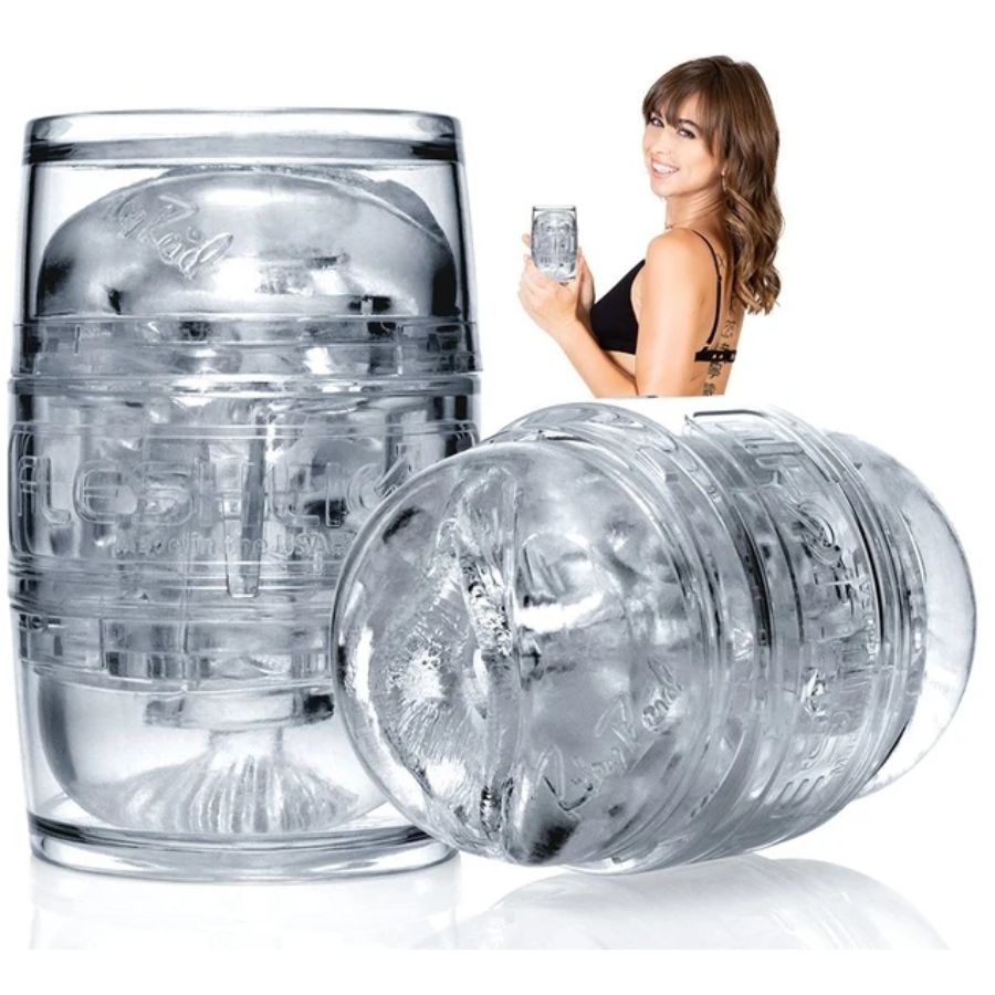 FLESHLIGHT - QUICKSHOT RILEY REID COMPACT UTOPIA - 53Xshop