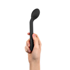 B SWISH - BGEE CLASSIC PLUS BLACK MASSAGER - 53Xshop