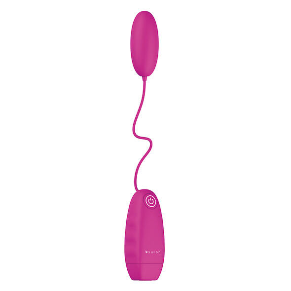 B SWISH - BNAUGHTY CLASSIC VIBRATING BULLET CERISE - 53Xshop