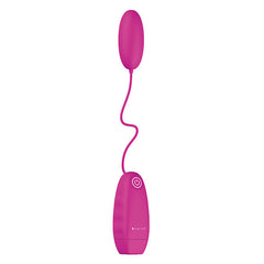 B SWISH - BNAUGHTY CLASSIC VIBRATING BULLET CERISE - 53Xshop