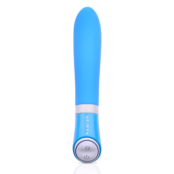 B SWISH - BGOOD DELUXE VIBRATOR BLUE - 53Xshop