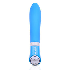 B SWISH - BGOOD DELUXE VIBRATOR BLUE - 53Xshop