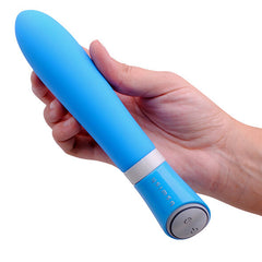 B SWISH - BGOOD DELUXE VIBRATOR BLUE - 53Xshop