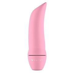 B SWISH - BMINE BASIC CURVE BULLET VIBRATOR AZALEA - 53Xshop