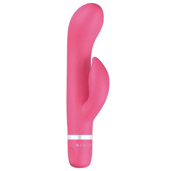 B SWISH - BWILD CLASSIC MARINE RABBIT VIBRATOR GUAVA - 53Xshop