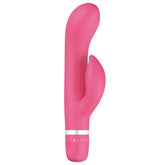 B SWISH - BWILD CLASSIC MARINE RABBIT VIBRATOR GUAVA - 53Xshop
