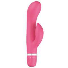 B SWISH - BWILD CLASSIC MARINE RABBIT VIBRATOR GUAVA - 53Xshop