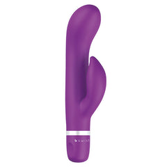 B SWISH - BWILD CLASSIC MARINE RABBIT VIBRATOR PURPLE - 53Xshop