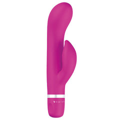 B SWISH - BWILD CLASSIC MARINE RABBIT VIBRATOR CERISE - 53Xshop