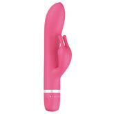 B SWISH - BWILD CLASSIC MASSAGER WITH RABBIT - MAGENTA - 53Xshop