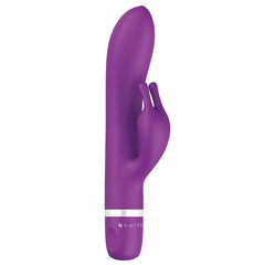 B SWISH - BWILD CLASSIC MASSAGER WITH LILAC RABBIT - 53Xshop