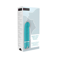 B SWISH - BDESIRED DELUXE PEARL VIBRATOR JADE - 53Xshop