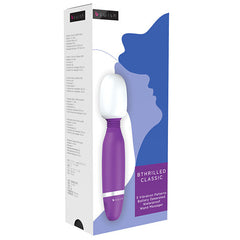 B SWISH - BTHRILLED CLASSIC LILAC MASSAGER - 53Xshop