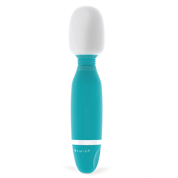 B SWISH - BTHRILLED CLASSIC WAND VIBRATOR JADE - 53Xshop