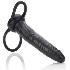CALEXOTICS - ACCOMMODATOR DUAL PENETRATOR BLACK - 53Xshop