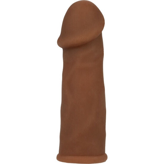 CALEXOTICS - FUTUROTIC PENIS EXTENDER BROWN - 53Xshop