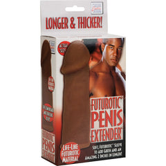 CALEXOTICS - FUTUROTIC PENIS EXTENDER BROWN - 53Xshop