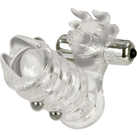 CALEXOTICS - EL TORO ENHANCER WITH BEADS - 53Xshop