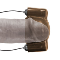 CLASSIX - DUAL VIBRATING HEAD TEASER - 53Xshop